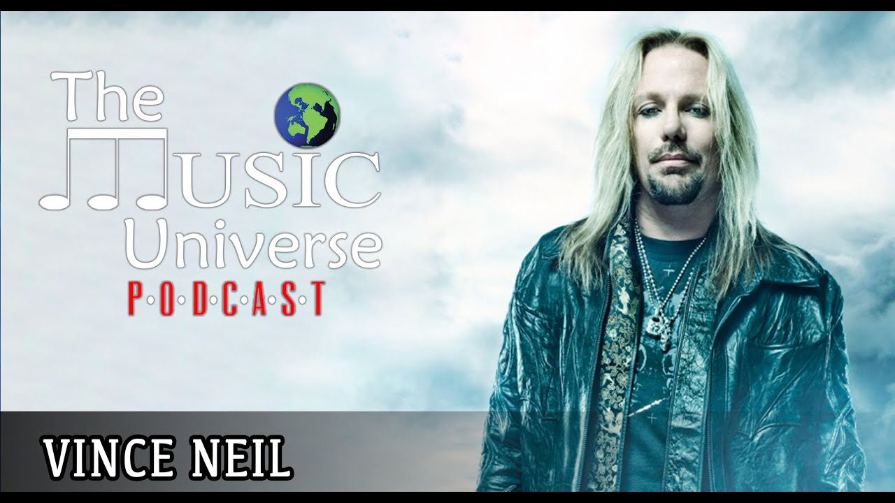 Episode 183 with Vince Neil