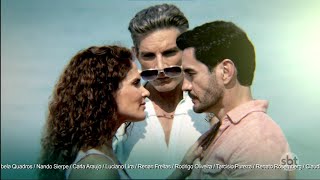 Amar l Abertura da novela pelo SBT (07/10/2025)
