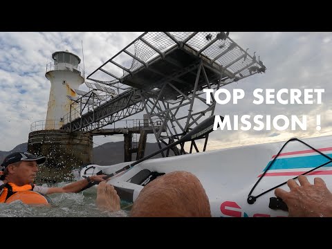 SURFSKI: TOP SECRET, CLASSIFIED Naval Assignment