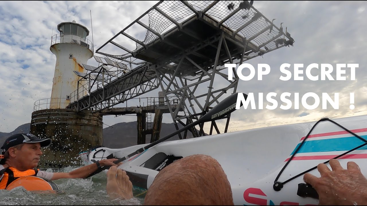 SURFSKI: TOP SECRET, CLASSIFIED Naval Assignment