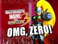OMG, ZERO! - Ultimate Marvel Vs. Capcom 3 w ...