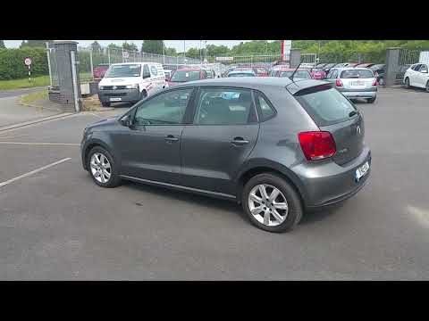 11KE5121 - 2011 Volkswagen Polo POLO 1.2 TDI SE 75BHP 5DR