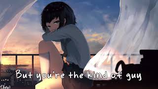 Nightcore → lines (Lyrics)