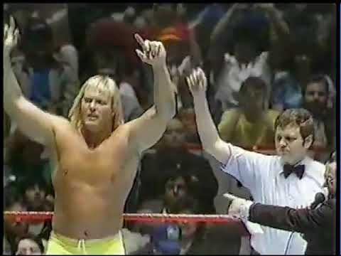 WWF Spectrum JAN 11 86