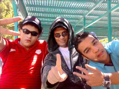 UNBreakables  UNB Team  Rap Araby 