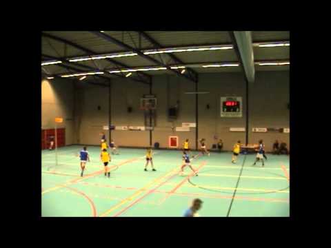 Oost-Arnhem B1 vs. Huizen B1