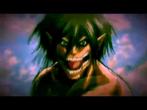 SVDBOY x WLFGVNG - Attack On Titan (Connecticut People Records)