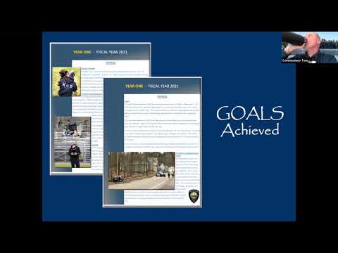 02.24.21 Public Hearing on Proposed FY22 Police Budget