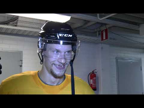 Jasse Ikosen ja Robert Leinon mietteitä Ilves-kauden alla