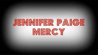 Jennifer Paige - Mercy