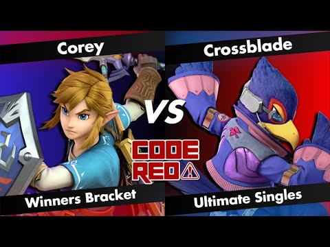 Code Red 76 - Corey (Link) Vs. Crossblade (Falco)