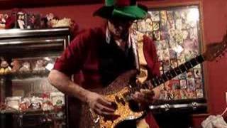 Video thumbnail for John Jorgenson Hellecaster guitar["Funny Hat Trick"] by Freddie an Brenda Busshart