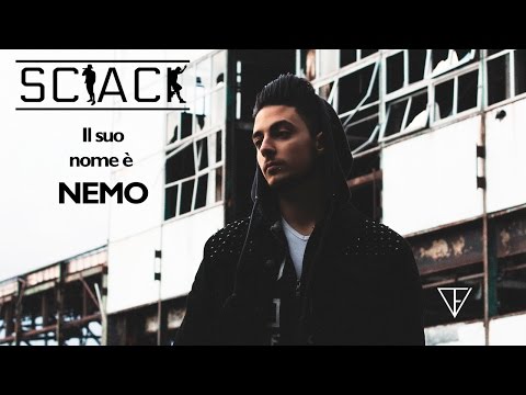 SCIACK - il suo nome è NEMO | Videoclip Ufficiale della Colonna Sonora