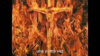 Immolation - Father , You&#39;re Not My Father (Subtitulado)