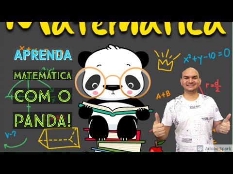 Panda Matemática para Enem, Co Video