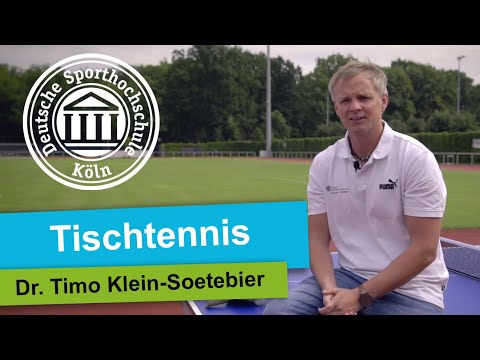 Lehrpreis: Tischtennis