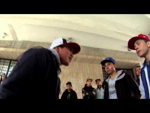 Demonios Penquistas C2 Duplas - Reemplazante & Deafc vs Torke & Tymer | 4tos