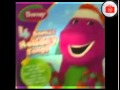 Barney 4 Bonus Holiday Songs