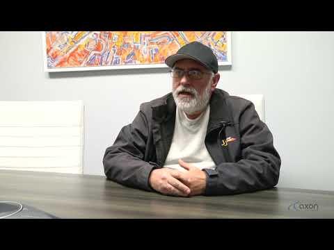 JJ Transport Inc. - Customer Success Story (Trevor Gray - Owner)