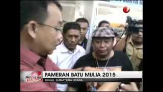 preview picture of video 'Pameran Batu Mulia 2015 di Binjai Supermall'