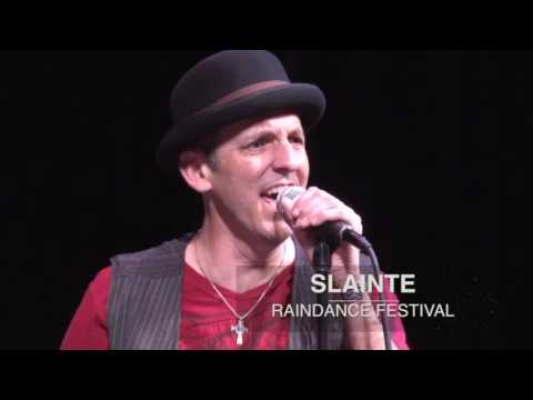 Slainte Wins Best Group of Raindnace Festival 2017