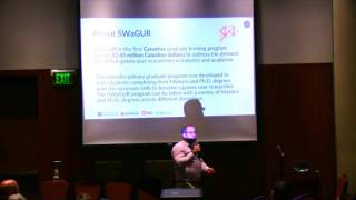 SWaGUR – Training the Next Generation of Games User Researchers