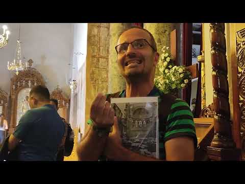A Guided Tour: Holy Church of St. Demetrius, Thessaloniki, Greece