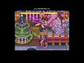 JJ31 TMNT Tournament Fighters Snes D