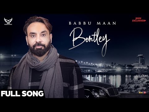 Bentley — watch video