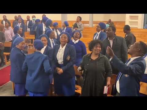 Bongani Circuit Wesley Guild Consultation 2023 - Unabantu bakho Thixo