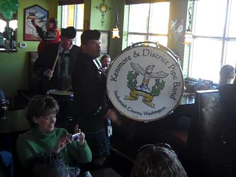 Kenmore & District Pipe Band