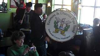 Kenmore & District Pipe Band