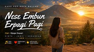 Download lagu Nese Embun Erpagi Pagi : Songwriter Djaga Depari || Cover Lagu Karo || [Ai Version] mp3