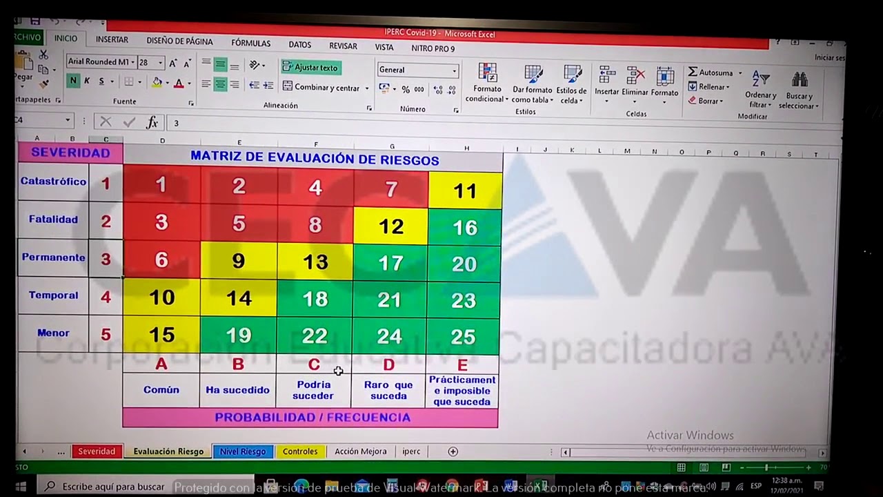 Modulo 6 HIGIENE INDUSTRIAL