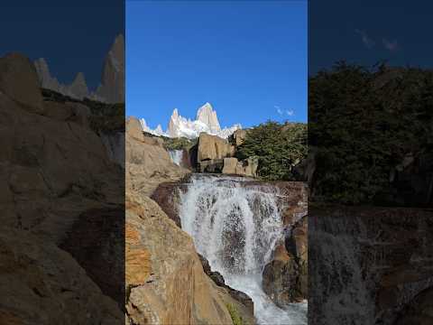 Cascada Escondida. El Chalten, Santa Cruz. 02/26