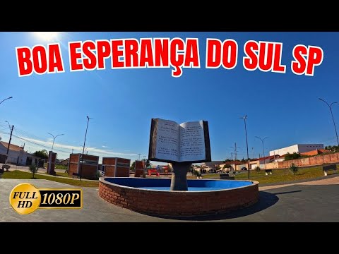 BOA ESPERANÇA DO SUL SP