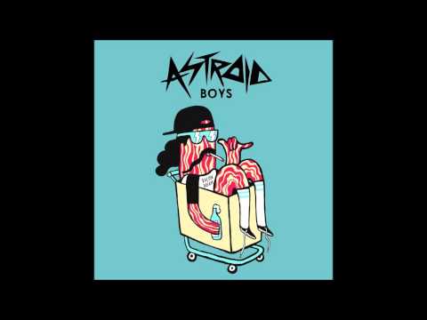 Astroid Boys - Hungerstrikes