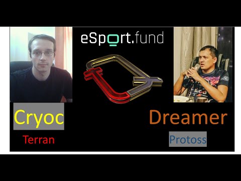 Cryoc(T) vs Dreamer(P) A Rank $5 TTQ Showmatch bo5