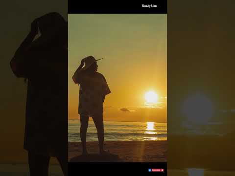 Manasha Gunarathna's Sunset Photoshoot by Hemal Perera #shorts