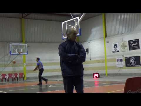 2017 18 Mieres vs Cadete A 2