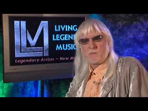Edgar Winter - Music is a Bridge of Communication (5 of 7)