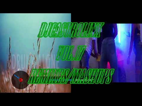 Hard Target x Durte x Breadwin ~ Kinlin' (Drunk Alone CLRemix)(Beat Prod. by MorganLikesMusic)