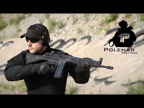 HK G3 | Reload Drills and Recoil Management