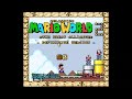 SMW Hack Longplay Classic Mario World 2 The Great Alliance