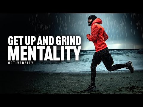 GET UP & GRIND MENTALITY - Motivational Speech (Cole "The Wolf" DaSilva)