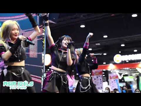 DEADKAT - Fleeting Lights - AsiaIdols -Thailand CryptoExpo 2022