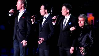 The Tenors Lullaby Live at Greek LA