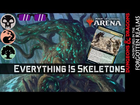 *Jank* Skeletal Nexus Combo (Standard 2022)