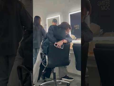 When Krist’s Tender Closeness Finds Comfort in Singto’s Deep, Silent Love.#theexmorning #kristsingto