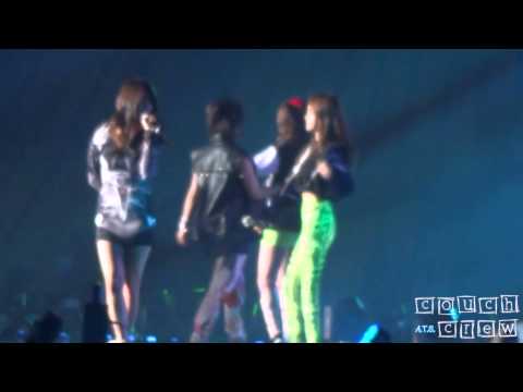130907 포미닛 4minute - Heart to Heart @ MELON Thank You Concert